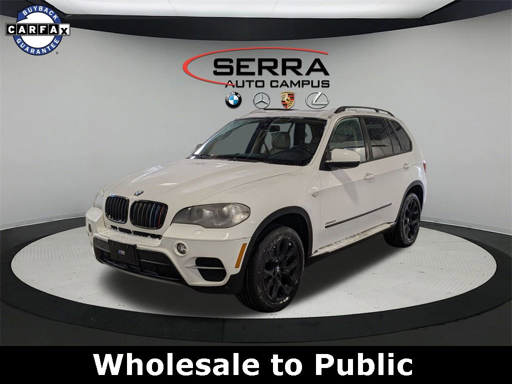Used 2012 BMW X5 xDrive35i image 1