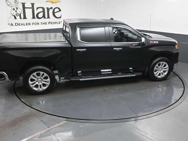 Used 2023 Chevrolet Silverado 1500 LTZ w/ LTZ Premium Package image 37