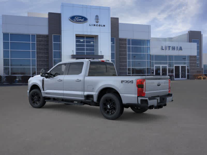 New 2026 Ford F350 Lariat image 4