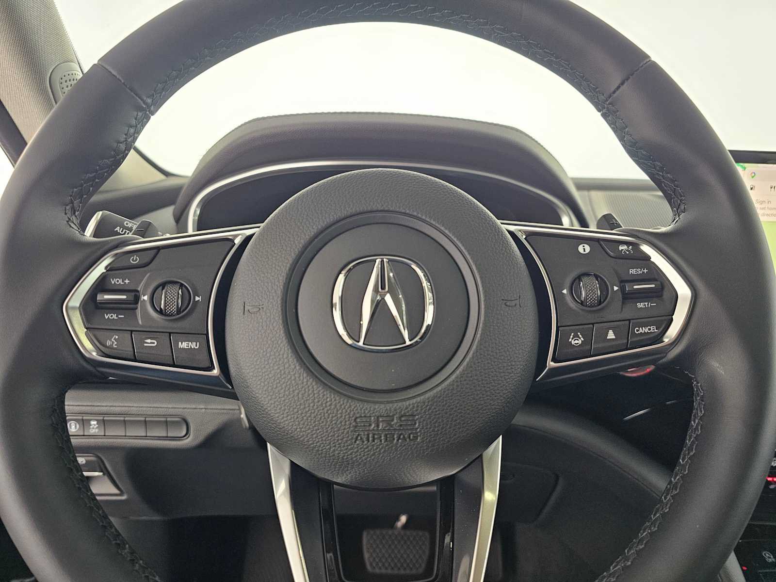 New 2026 Acura MDX FWD image 24