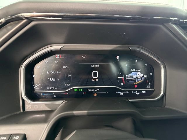 Used 2024 GMC Sierra 1500 AT4X AWD/4WD image 24