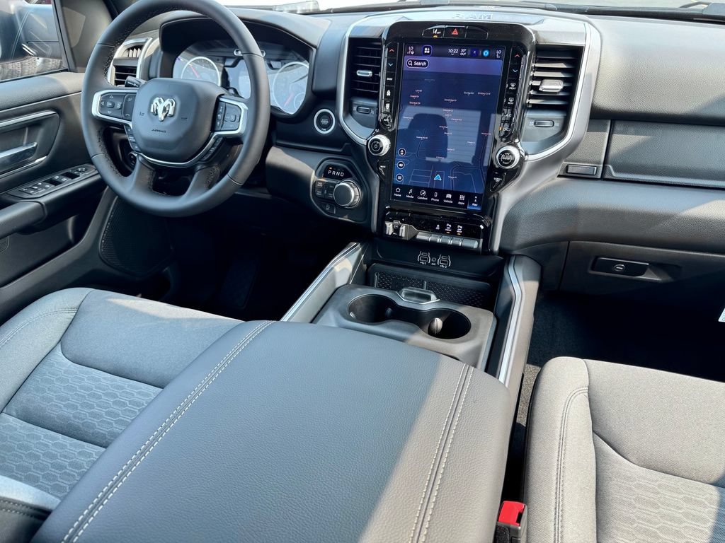 New 2026 RAM 1500 4x4 Crew Cab image 12