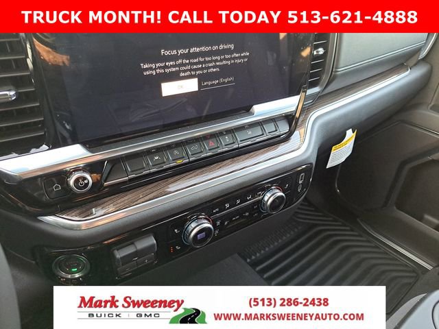 Used 2025 GMC Sierra 1500 Elevation image 23