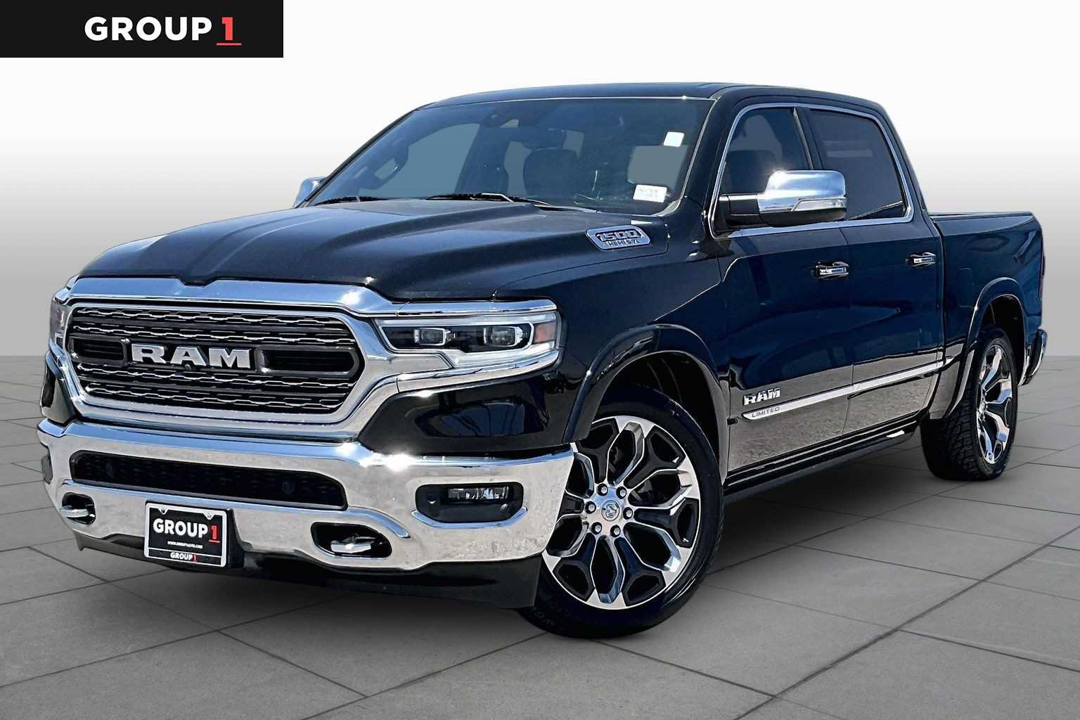 Used 2019 RAM 1500 Limited RWD image 1