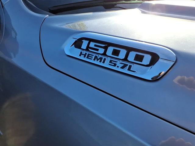 Used 2022 RAM 1500 Big Horn AWD/4WD image 5