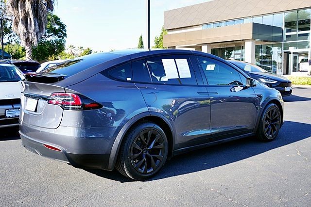Used 2023 Tesla Model X AWD/4WD image 11