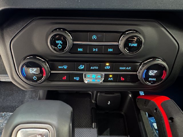 New 2026 Ford Bronco Heritage Edition AWD/4WD image 12