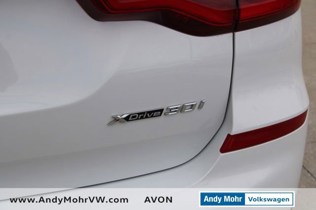 Used 2021 BMW X3 xDrive30i image 10