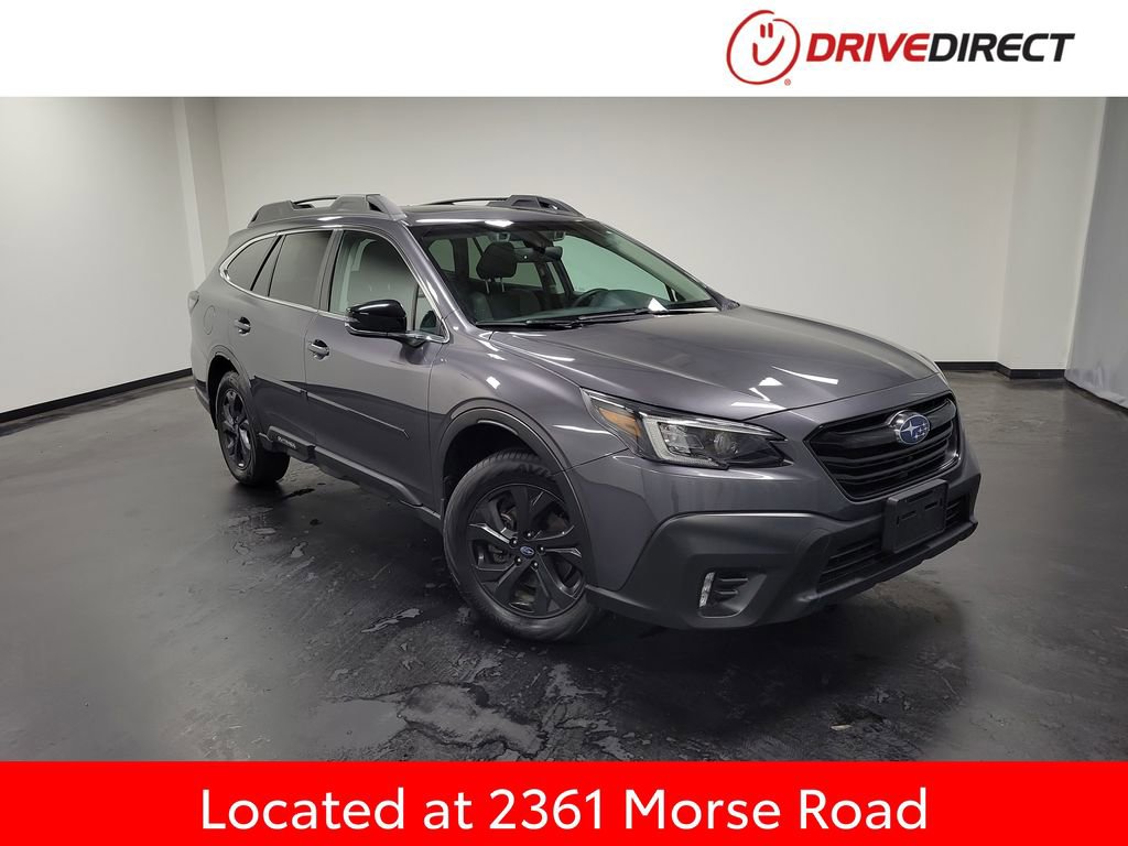 Used 2022 Subaru Outback Onyx Edition XT
