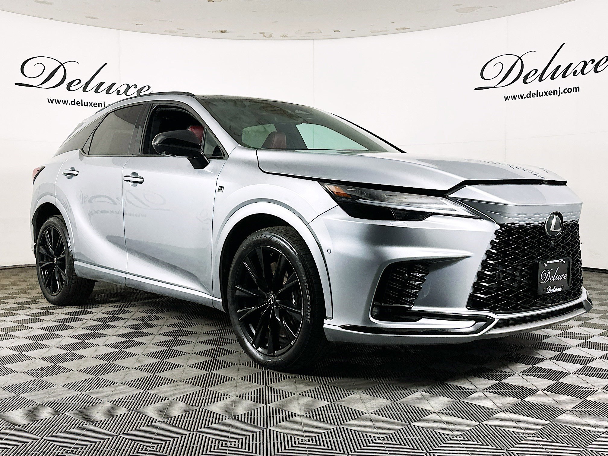Used 2023 Lexus RX 500h F Sport w/ Cold Area Package
