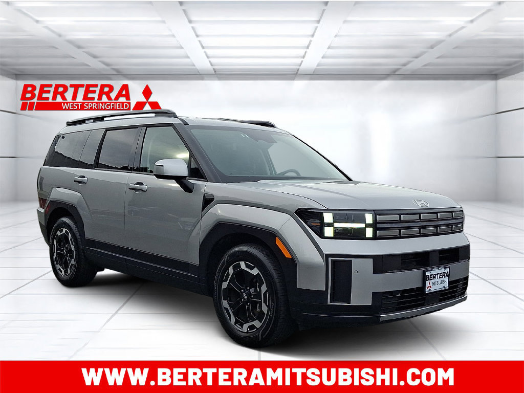 Used 2026 Hyundai Santa Fe SEL