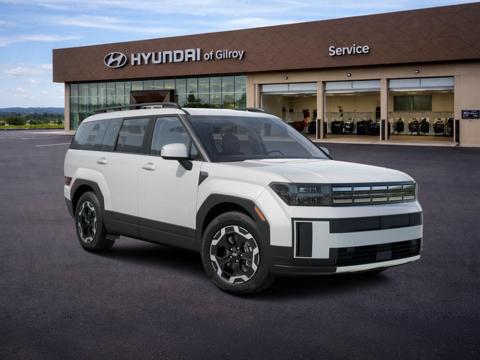 New 2026 Hyundai Santa Fe SEL AWD/4WD image 6