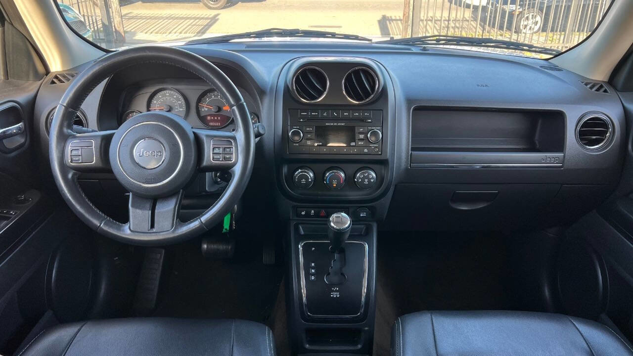 Used 2016 Jeep Patriot Sport w/ Power Value Group FWD image 10