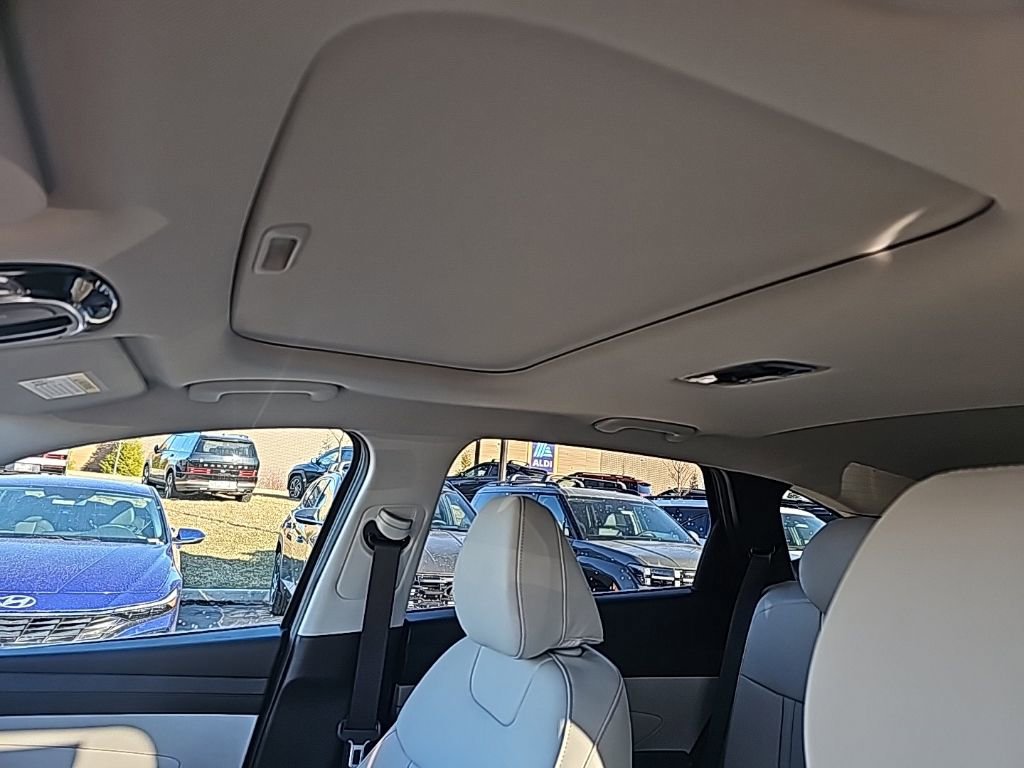 New 2026 Hyundai Tucson SEL image 26