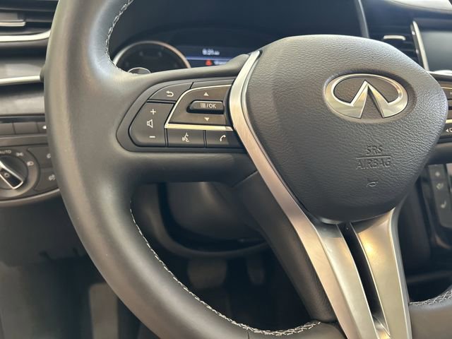 Certified 2025 INFINITI QX50 Luxe AWD/4WD image 25