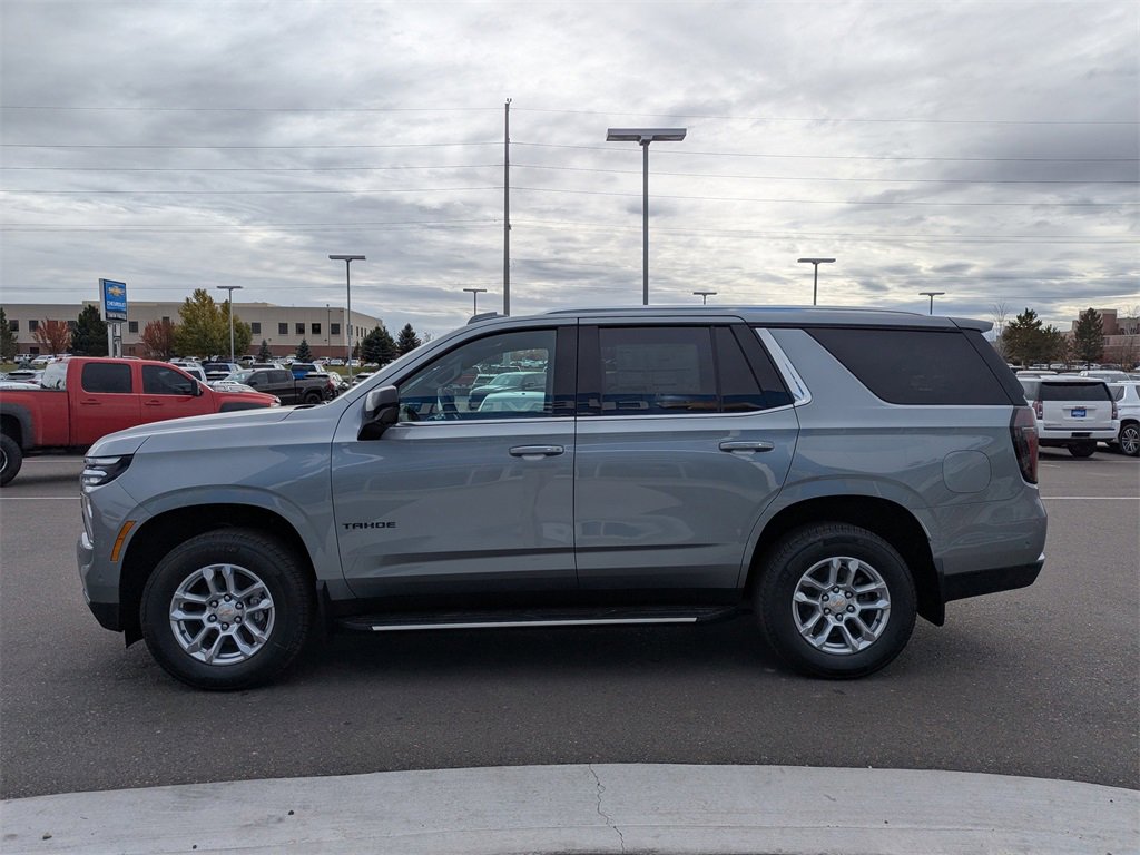 New 2026 Chevrolet Tahoe LS w/ LPO, Dark Essentials Package image 7