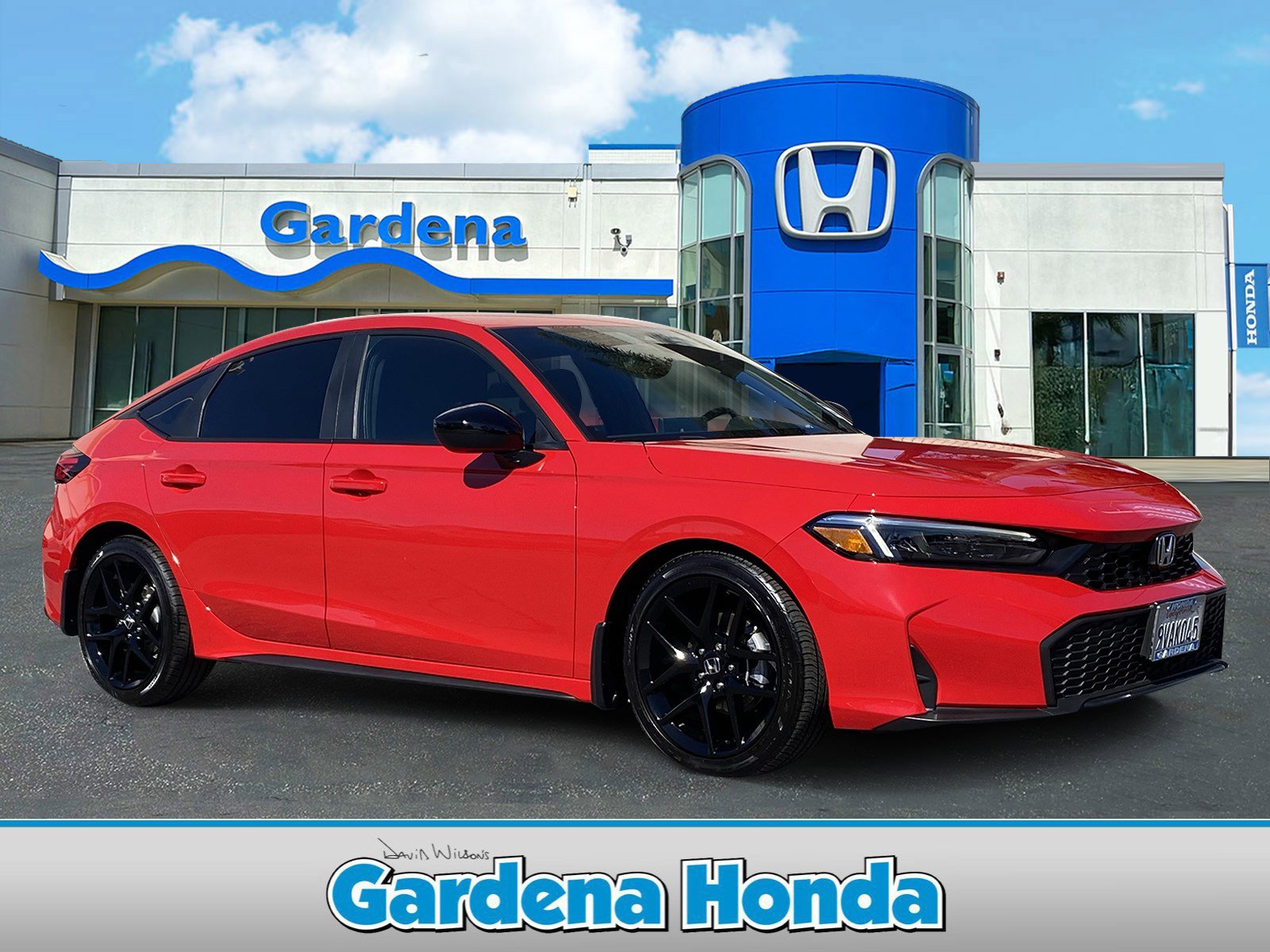Used 2025 Honda Civic Sport