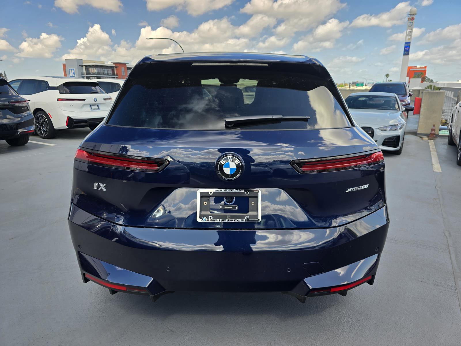 New 2026 BMW iX xDrive60 image 4