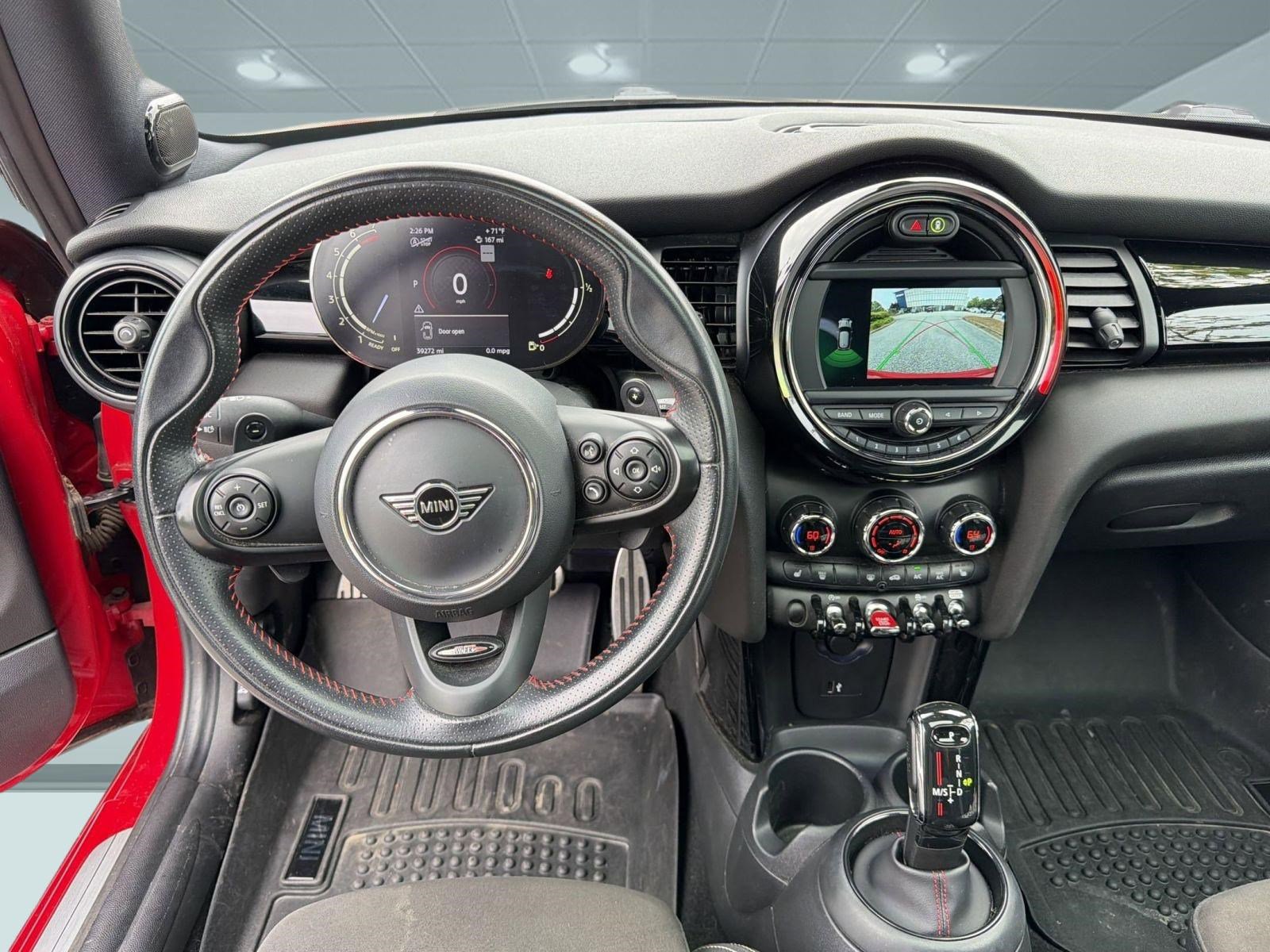 Used 2021 MINI Cooper S w/ 6.5" Touchscreen Package FWD image 28