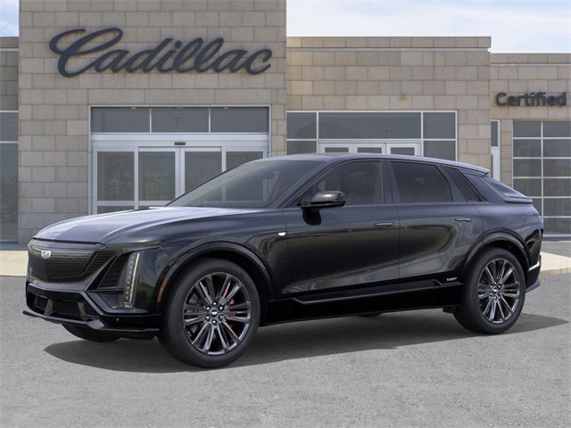 New 2026 Cadillac Lyriq V w/ LPO, Floor Liner Package image 2