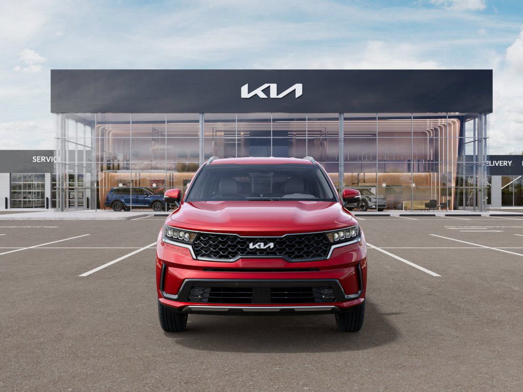 New 2023 Kia Sorento EX AWD/4WD image 3