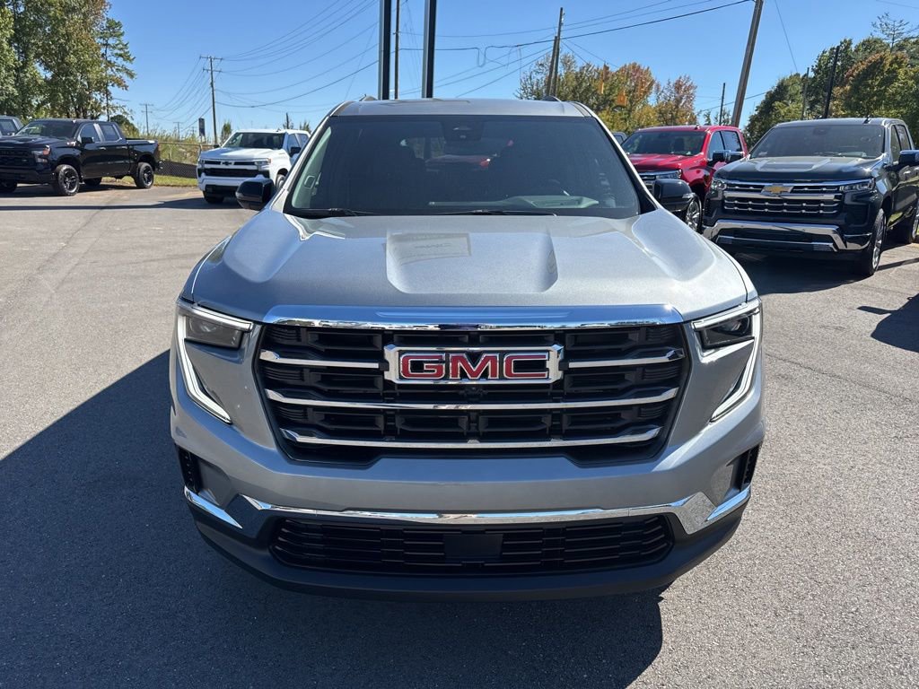 Used 2025 GMC Acadia Elevation image 8
