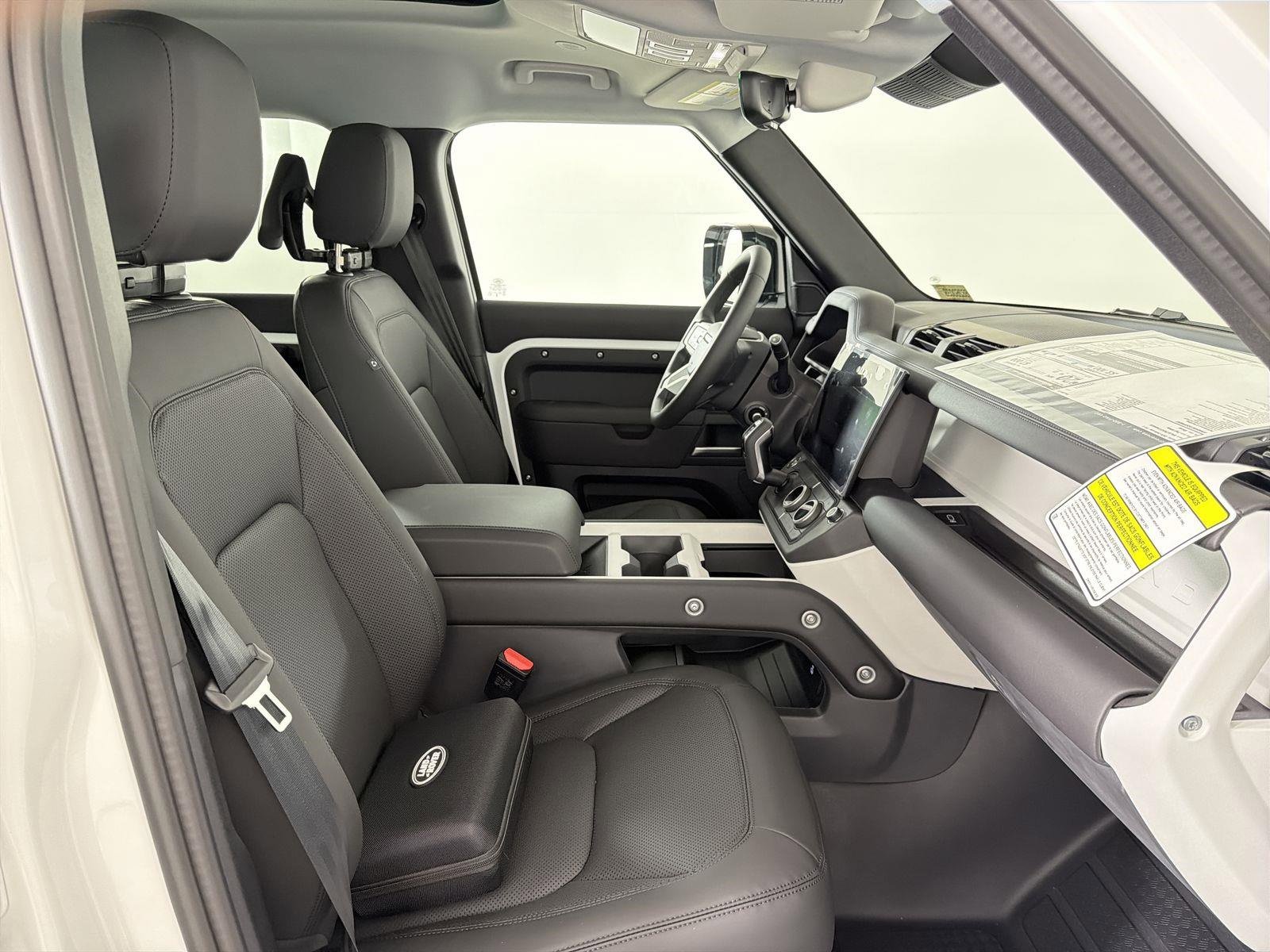 New 2026 Land Rover Defender 110 S image 33