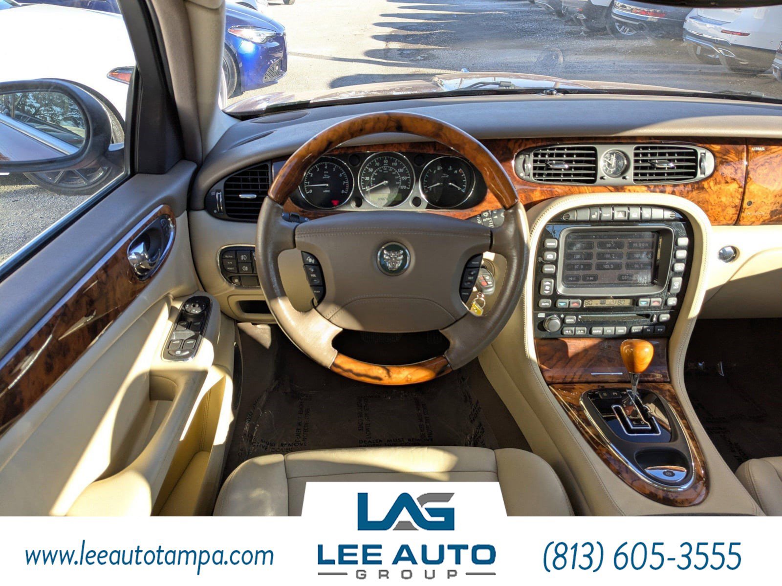 Used 2005 Jaguar XJ8 XJ8 LWB image 15