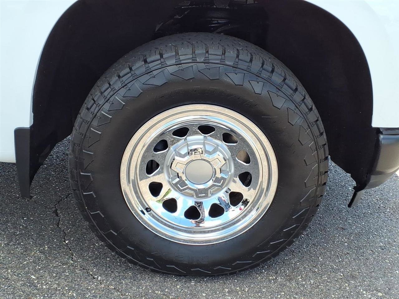 Used 2021 Chevrolet Silverado 1500 W/T w/ WT Fleet Convenience Package AWD/4WD image 10