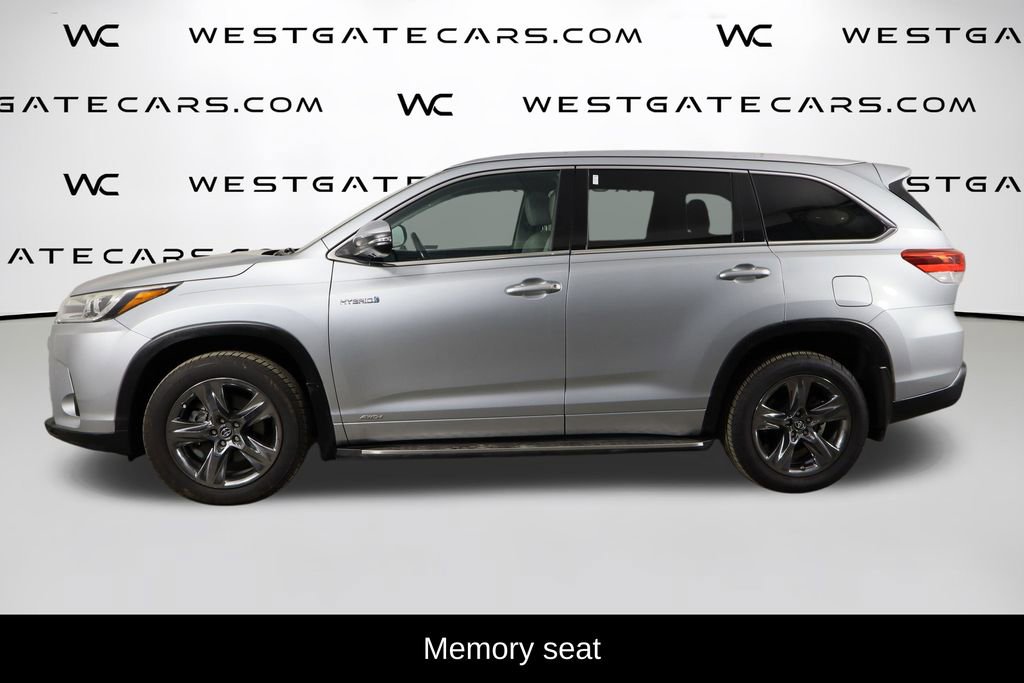 Used 2017 Toyota Highlander Limited image 5