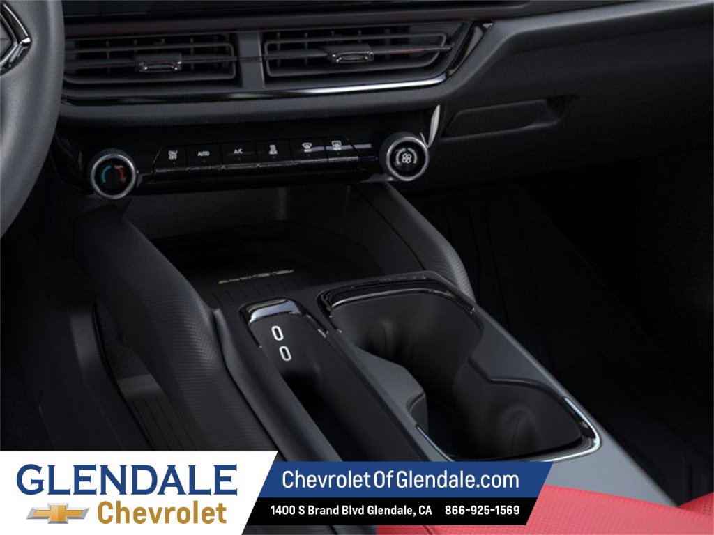 New 2026 Chevrolet Equinox EV RS image 23