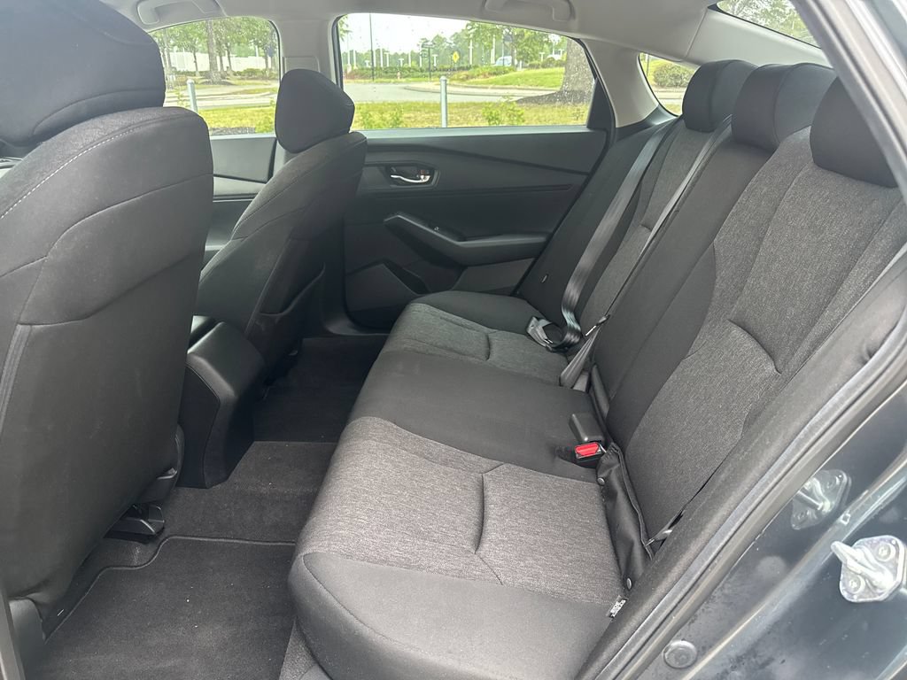 Used 2024 Honda Accord LX image 32