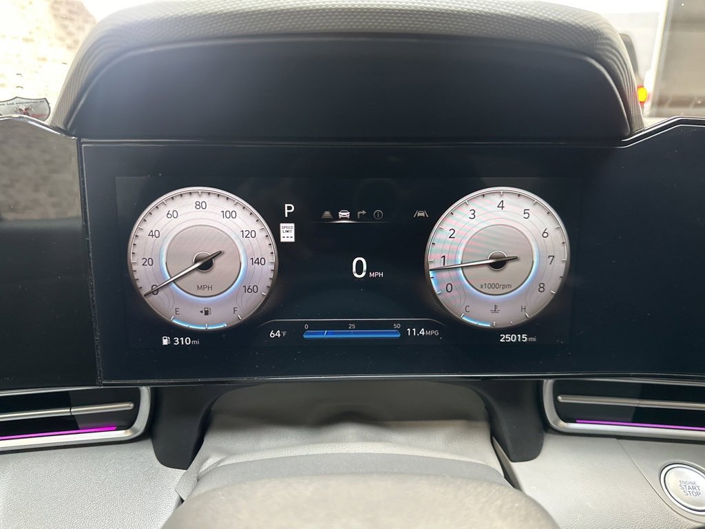 Certified 2024 Hyundai Elantra SEL w/ Convenience Package image 26