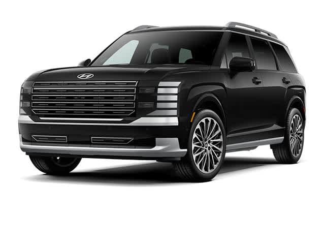 New 2026 Hyundai Palisade Calligraphy