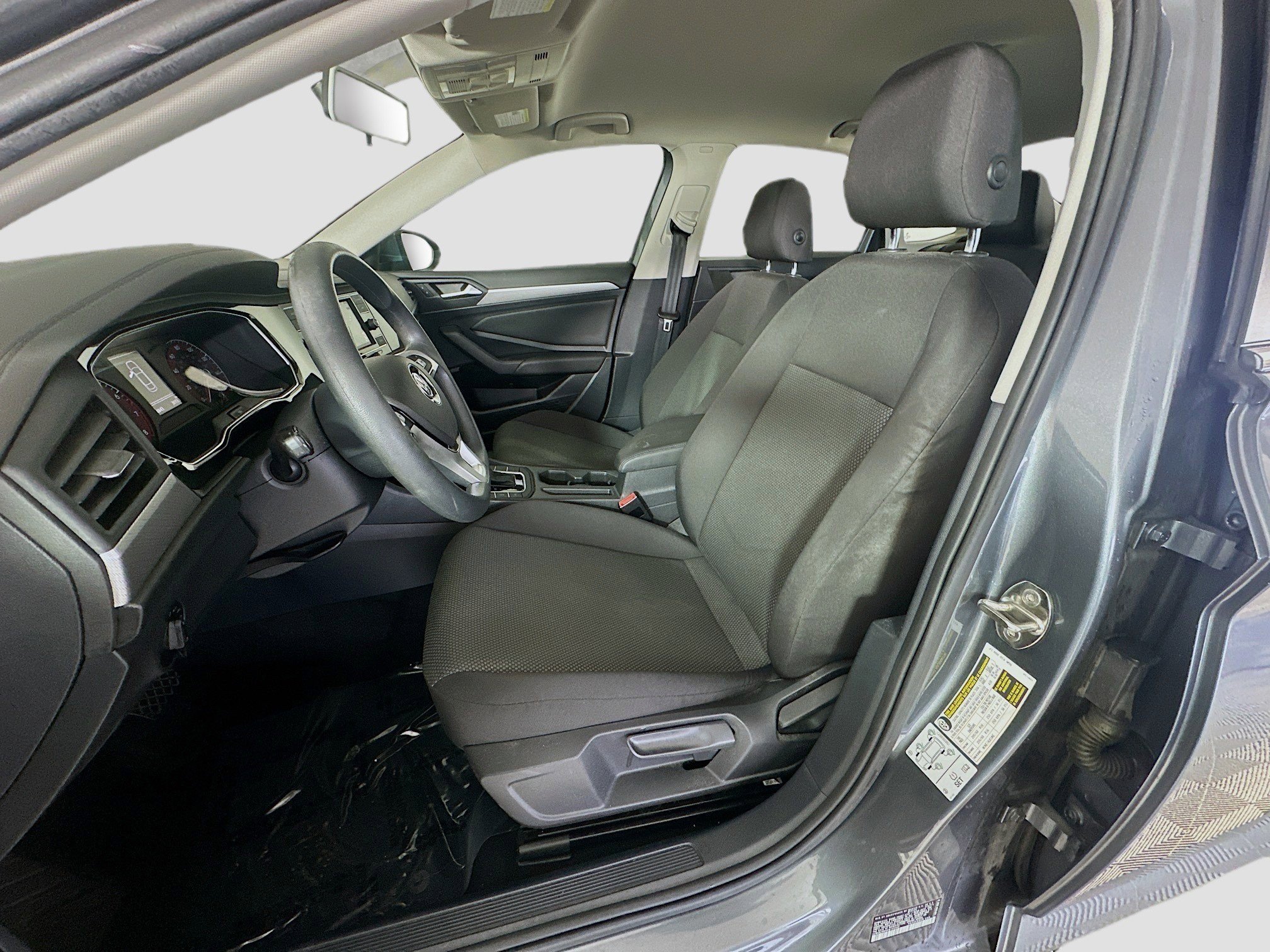 Used 2019 Volkswagen Jetta S w/ Driver Assistance Package image 18