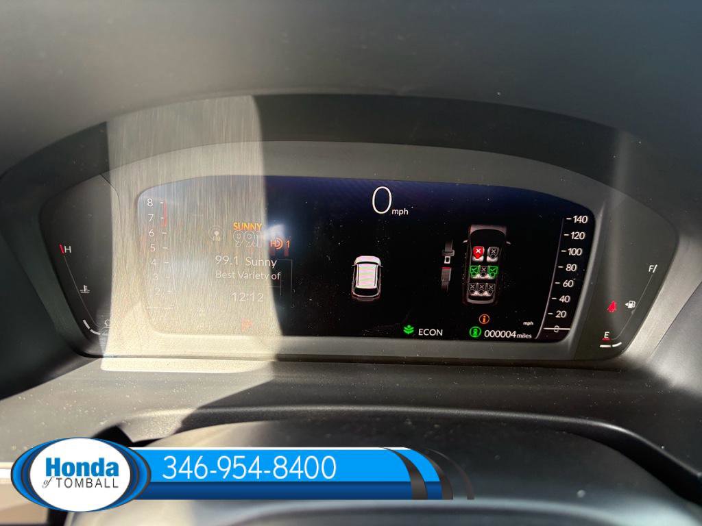 New 2026 Honda Pilot EX-L image 13