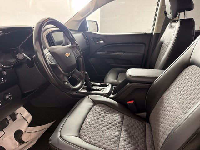 Used 2018 Chevrolet Colorado Z71 AWD/4WD image 9