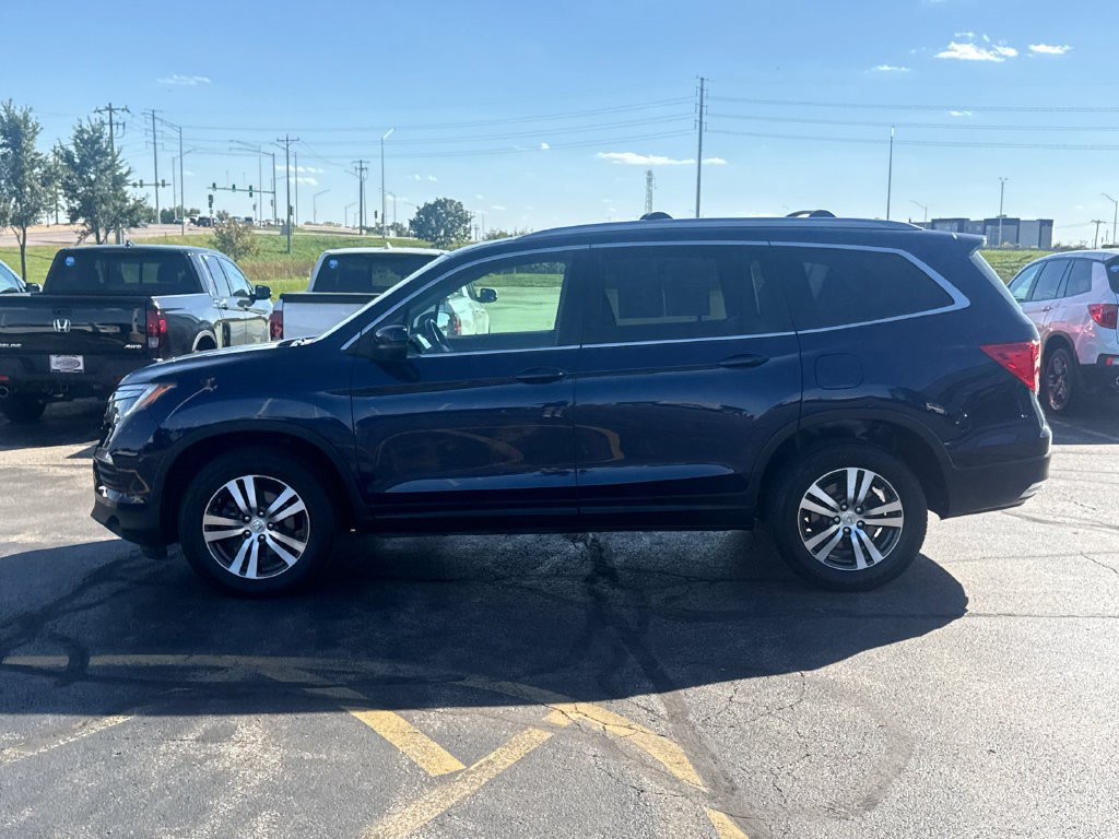Used 2017 Honda Pilot EX-L image 8