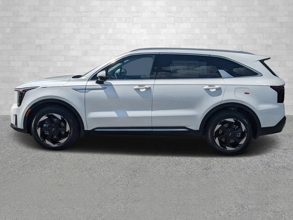 Used 2025 Kia Sorento EX AWD/4WD image 6