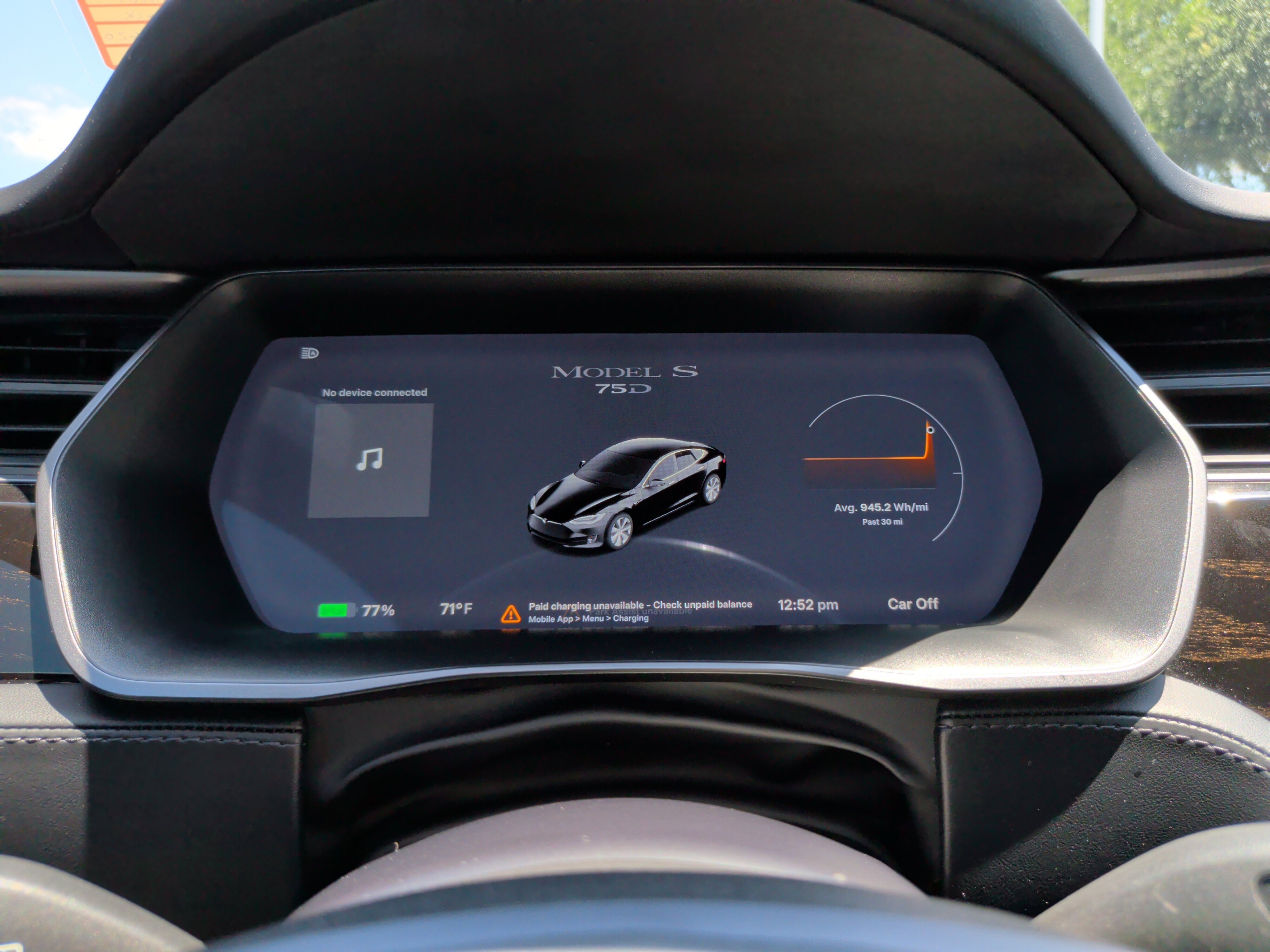 Used 2018 Tesla Model S 75D AWD/4WD image 16