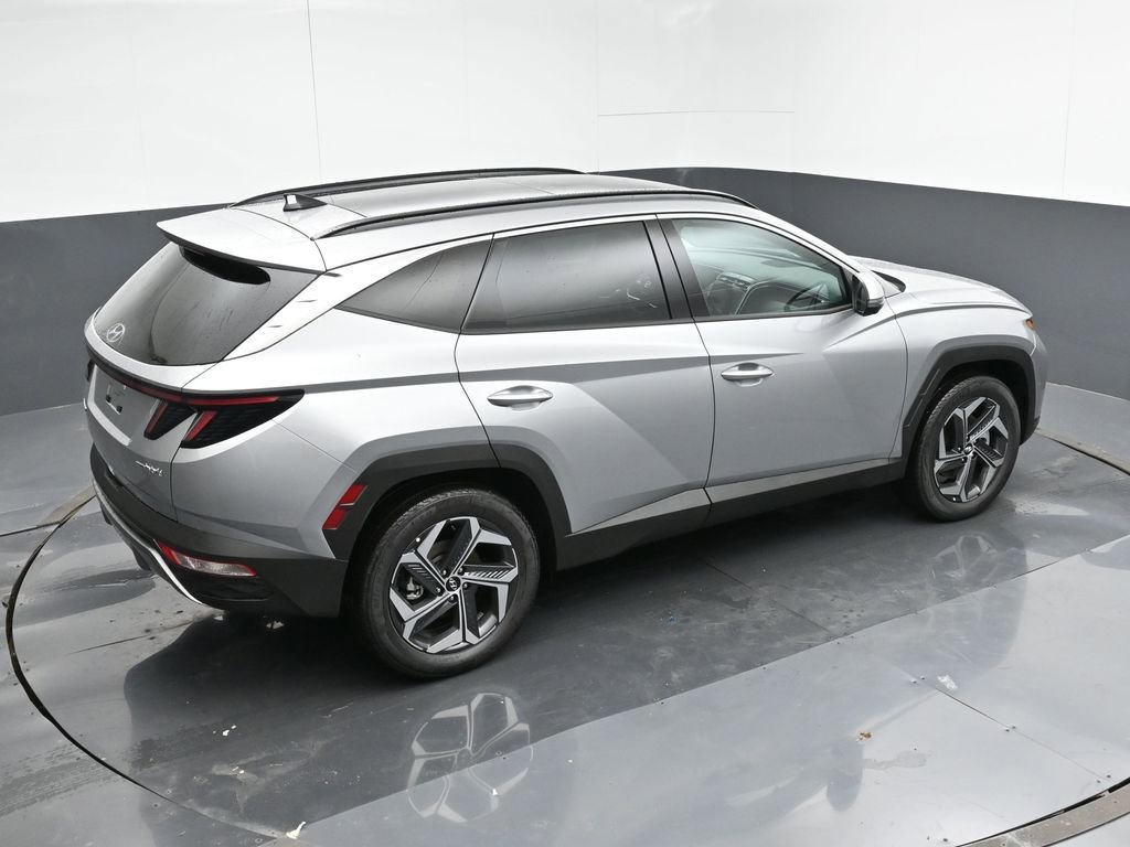 New 2024 Hyundai Tucson Limited image 21