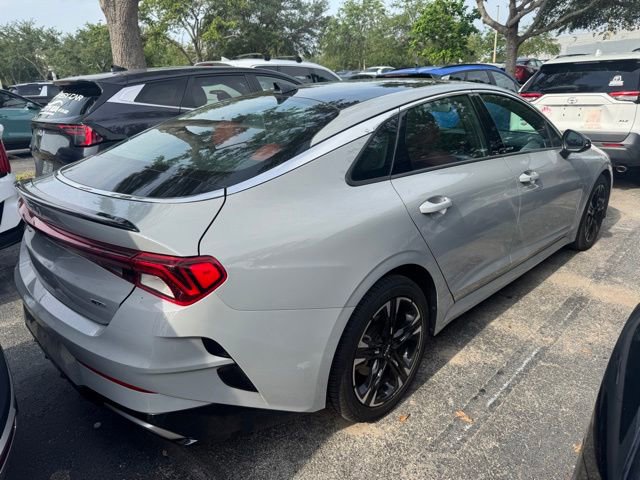 Certified 2023 Kia K5 GT-Line FWD image 5