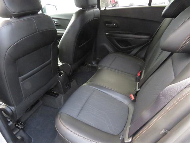 Certified 2022 Chevrolet Trax LT w/ Redline Edition image 18