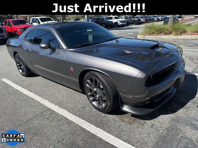 Used 2022 Dodge Challenger R/T Scat Pack