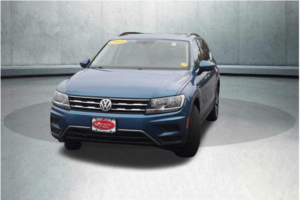 Used 2019 Volkswagen Tiguan SE w/ Panoramic Sunroof Package AWD/4WD image 22