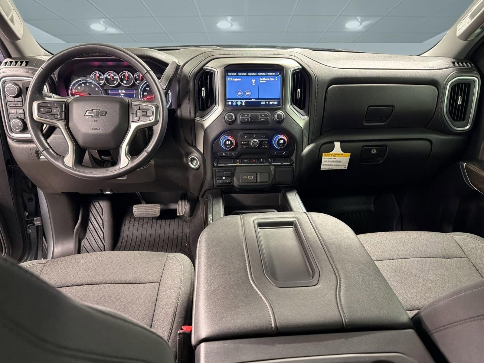 Certified 2022 Chevrolet Silverado 1500 RST AWD/4WD image 14