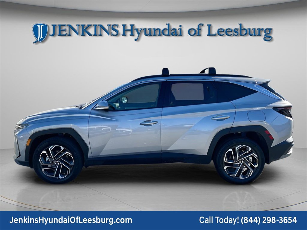 New 2026 Hyundai Tucson Limited image 10