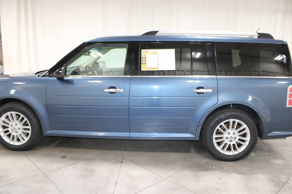 Used 2018 Ford Flex SEL w/ Equipment Group 202A image 6