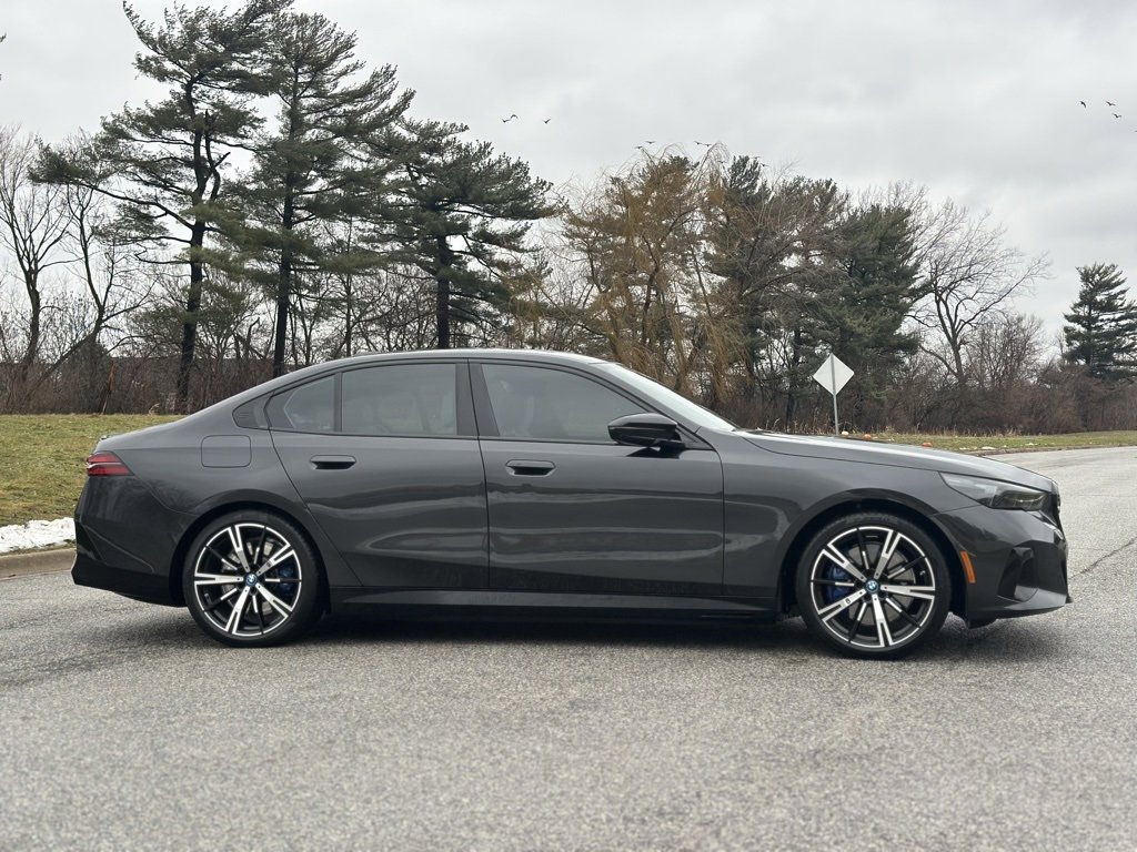 Certified 2024 BMW i5 M60 w/ Premium Package image 10