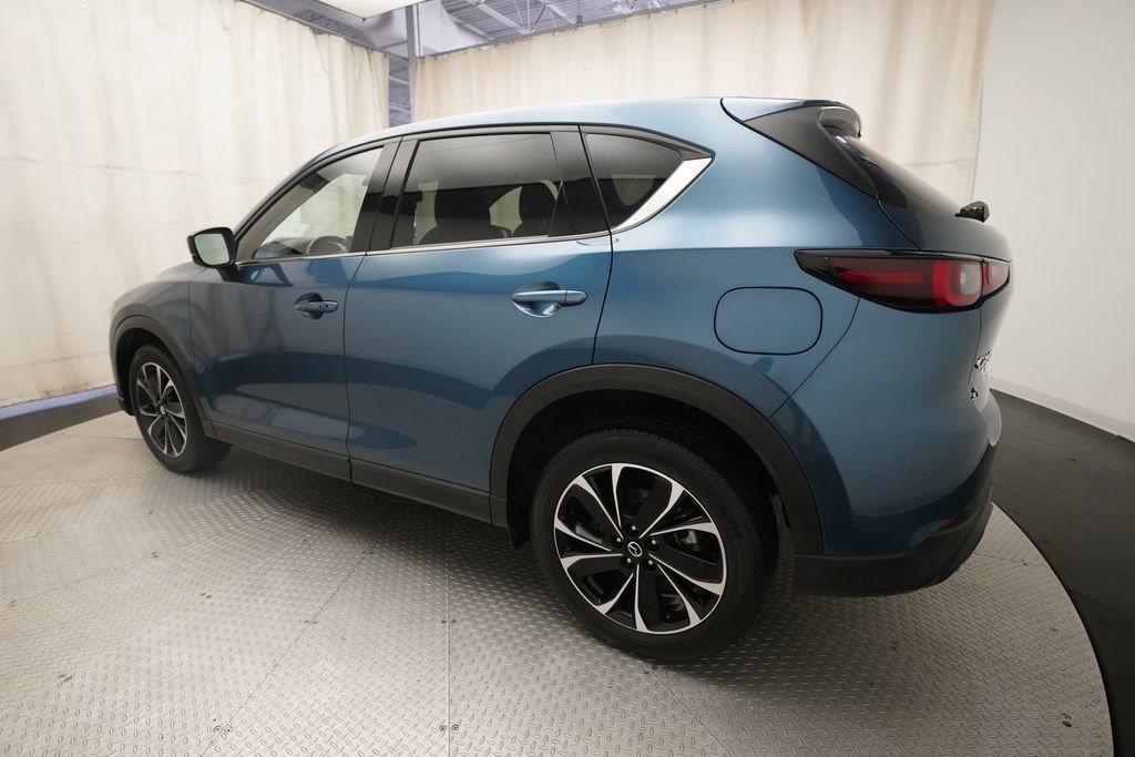 Certified 2023 MAZDA CX-5 AWD 2.5 S w/ Premium Plus Pkg image 34